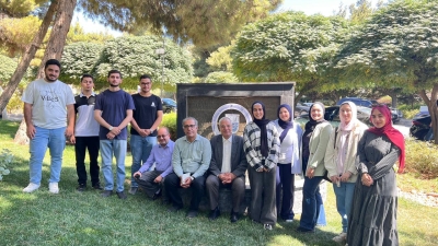 طلبة علوم الطيران ومجتمع الفضاء والالكترونيات في عمان العربية يشاركون في  دورة تدريبية حول (علوم وتكنولوجيا الفضاء)