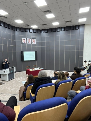 المجمع العربي للموسيقى في ضيافة الجامعة الأردنية بندوة علمية تعريفية