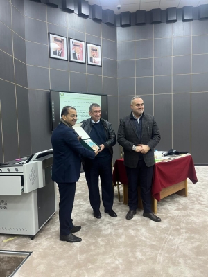 المجمع العربي للموسيقى في ضيافة الجامعة الأردنية بندوة علمية تعريفية