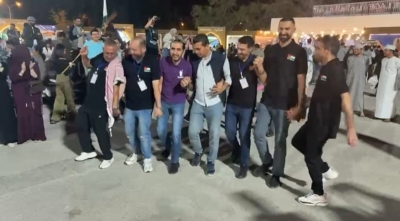 نادي الجالية الأردنية في سلطنة عُمان  يشارك في مهرجان مسقط