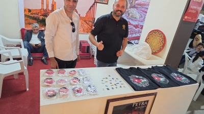 نادي الجالية الأردنية في سلطنة عُمان  يشارك في مهرجان مسقط