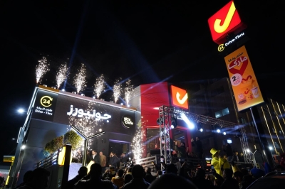 جونيورز تعزز حضورها في الأردن مع افتتاح ثاني فروعها في عمّان خلال أشهر