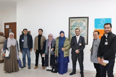 تعاون بحثي دولي بين جامعة عمان العربية وجامعة (UKM) الماليزية