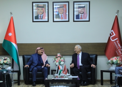 البلوي من الشرق الأوسط : القيم العشائرية الأردنية الأصيلة تقوم على الحكمة والتسامح وضبط الخلاف