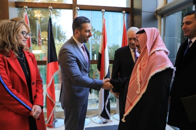 البلوي من الشرق الأوسط : القيم العشائرية الأردنية الأصيلة تقوم على الحكمة والتسامح وضبط الخلاف