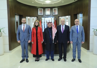 البلوي من الشرق الأوسط : القيم العشائرية الأردنية الأصيلة تقوم على الحكمة والتسامح وضبط الخلاف