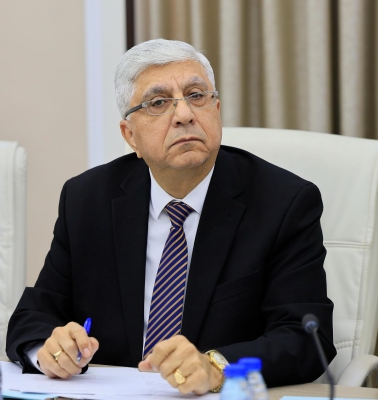 كتلة اتحاد الأحزاب الوسطية والوطني الإسلامي تبحث اتفاقية أبو خشيبة مع وزير الطاقة