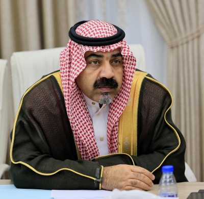 كتلة اتحاد الأحزاب الوسطية والوطني الإسلامي تبحث اتفاقية أبو خشيبة مع وزير الطاقة