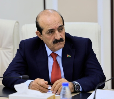 كتلة اتحاد الأحزاب الوسطية والوطني الإسلامي تبحث اتفاقية أبو خشيبة مع وزير الطاقة