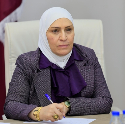 كتلة اتحاد الأحزاب الوسطية والوطني الإسلامي تبحث اتفاقية أبو خشيبة مع وزير الطاقة