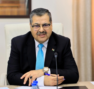 كتلة اتحاد الأحزاب الوسطية والوطني الإسلامي تبحث اتفاقية أبو خشيبة مع وزير الطاقة