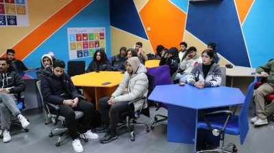 جامعة عمان العربية تنظم لقاءً تعريفياً لجائزة ولي العهد لأفضل تطبيق خدمات حكومية