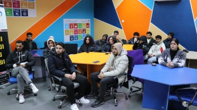 جامعة عمان العربية تنظم لقاءً تعريفياً لجائزة ولي العهد لأفضل تطبيق خدمات حكومية