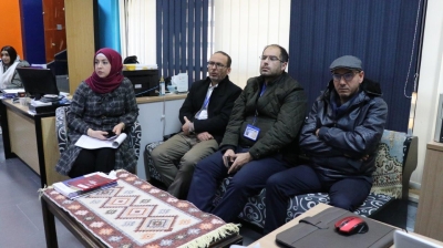 جامعة عمان العربية تنظم لقاءً تعريفياً لجائزة ولي العهد لأفضل تطبيق خدمات حكومية