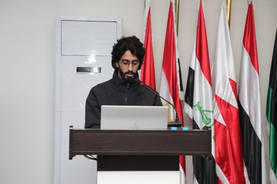 جلسة تعريفية ببرنامج المسرّع المهني في جامعة عمان العربية