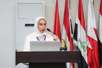 جلسة تعريفية ببرنامج المسرّع المهني في جامعة عمان العربية