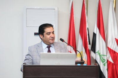 جلسة تعريفية ببرنامج المسرّع المهني في جامعة عمان العربية