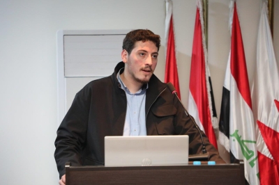 جلسة تعريفية ببرنامج المسرّع المهني في جامعة عمان العربية