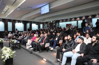 جلسة تعريفية ببرنامج المسرّع المهني في جامعة عمان العربية