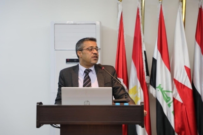 جلسة تعريفية ببرنامج المسرّع المهني في جامعة عمان العربية