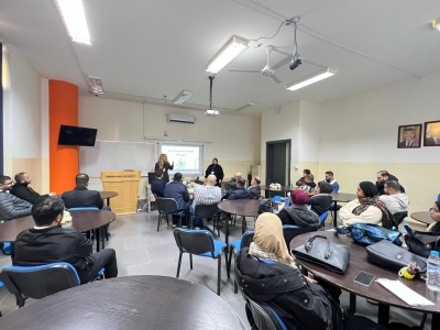 جامعة عمان العربية تنظم ورشة تدريبية علمية بعنوان: التنمية المستدامة