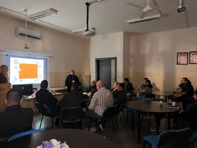 جامعة عمان العربية تنظم ورشة تدريبية علمية بعنوان: التنمية المستدامة