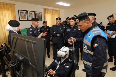 المعايطة يزور المعهد المروري الأردني ويؤكّد أهمية دوره في ترسيخ مفاهيم السلامة والثقافة المرورية