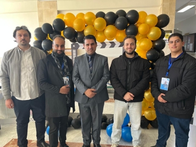 كلية العلوم وتكنولوجيا المعلومات في جامعة الزيتونة تختتم فعاليات مسابقة TechTalk للتواصل التقني باللغة الإنجليزية