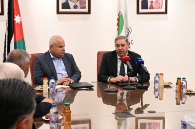 (البوتاس العربية) و (التدريب المهني) توقعان اتفاقية لإنشاء أكاديمية تدريب متخصصة في الكرك  