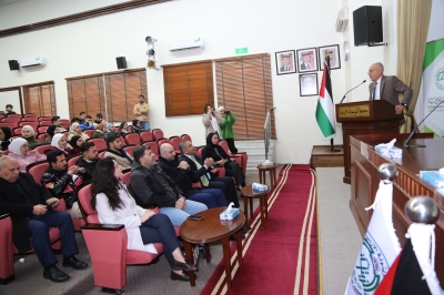 جامعة الزيتونة الأردنية تنظّم جلسة حوارية حول دور الأندية الطلابية في تمثيل صوت الطلبة