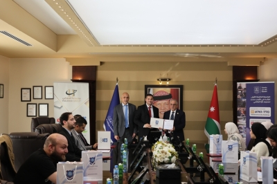 عمّان الأهلية تكرّم طلبتها الفائزين بأولمبياد اللغة الانجليزية العالمي للجامعات وبمسابقة الرياضات الإلكترونية .. صور