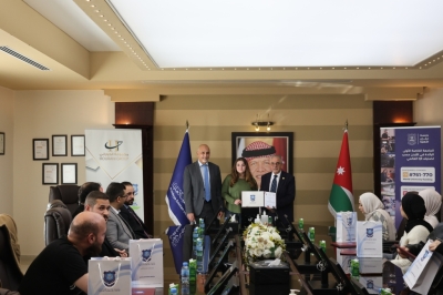 عمّان الأهلية تكرّم طلبتها الفائزين بأولمبياد اللغة الانجليزية العالمي للجامعات وبمسابقة الرياضات الإلكترونية .. صور