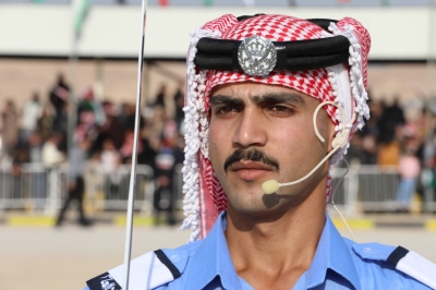 المعايطة يرعى تخريج دورة جديدة لمستجدّي الأمن العام