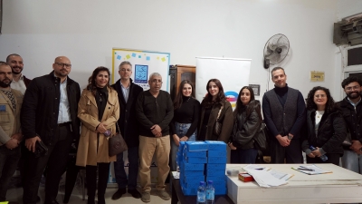 توتال للطاقات تُباشر توزيع الدفعة الأولى من معونات الشتاء ضمن حملة (دفا 2025)