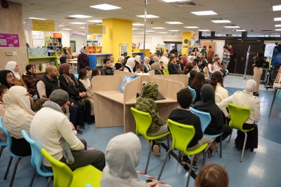 شومان تكرم الفائزين بمسابقة 16 قبل 16 لعام 2025