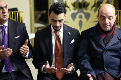 خطوبة سيف عصام قضماني