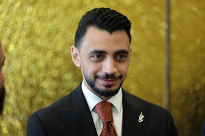 خطوبة سيف عصام قضماني