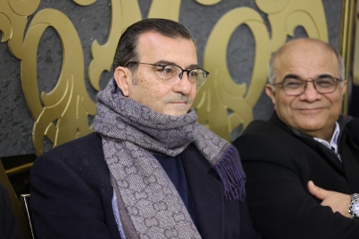 خطوبة سيف عصام قضماني