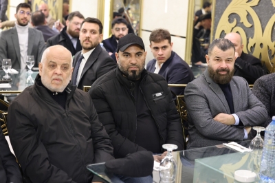 خطوبة سيف عصام قضماني