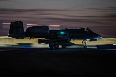 ترمب يواصل الانتقام من داعش في سورية - صور