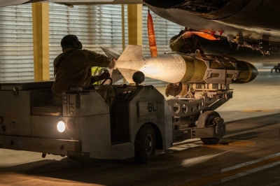 ترمب يواصل الانتقام من داعش في سورية - صور