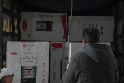 جامعة عمان العربية ومنظمة المهمة الموحدة للإغاثة والتنمية تطلقان حملة 