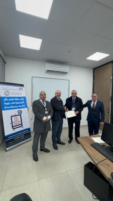 كلية تكنولوجيا المعلومات في عمان العربية تنظّم النسخة الرابعة من مسابقة (الرسالة في خمس دقائق) لطلبة الدراسات العليا