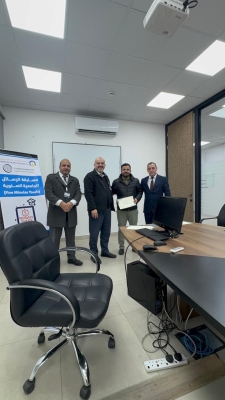 كلية تكنولوجيا المعلومات في عمان العربية تنظّم النسخة الرابعة من مسابقة (الرسالة في خمس دقائق) لطلبة الدراسات العليا