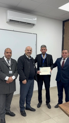 كلية تكنولوجيا المعلومات في عمان العربية تنظّم النسخة الرابعة من مسابقة (الرسالة في خمس دقائق) لطلبة الدراسات العليا