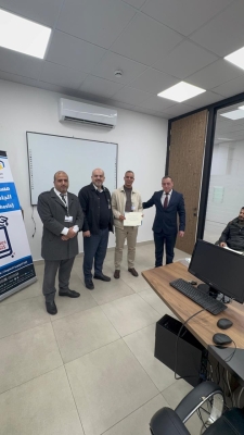 كلية تكنولوجيا المعلومات في عمان العربية تنظّم النسخة الرابعة من مسابقة (الرسالة في خمس دقائق) لطلبة الدراسات العليا