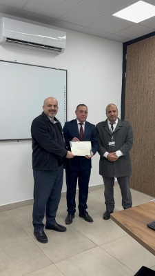 كلية تكنولوجيا المعلومات في عمان العربية تنظّم النسخة الرابعة من مسابقة (الرسالة في خمس دقائق) لطلبة الدراسات العليا