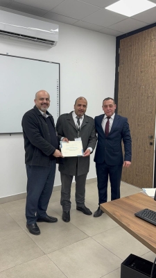 كلية تكنولوجيا المعلومات في عمان العربية تنظّم النسخة الرابعة من مسابقة (الرسالة في خمس دقائق) لطلبة الدراسات العليا