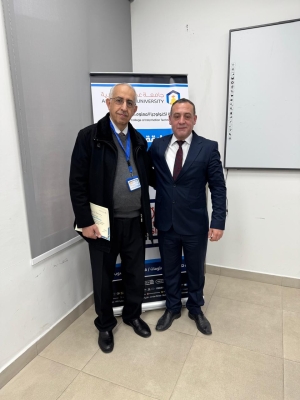 كلية تكنولوجيا المعلومات في عمان العربية تنظّم النسخة الرابعة من مسابقة (الرسالة في خمس دقائق) لطلبة الدراسات العليا