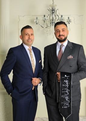 المعايطه للصرايره .. مبروك النجاح والتخرج